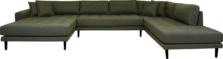 Actual product image House Nordic Lido (Sofa landscape)