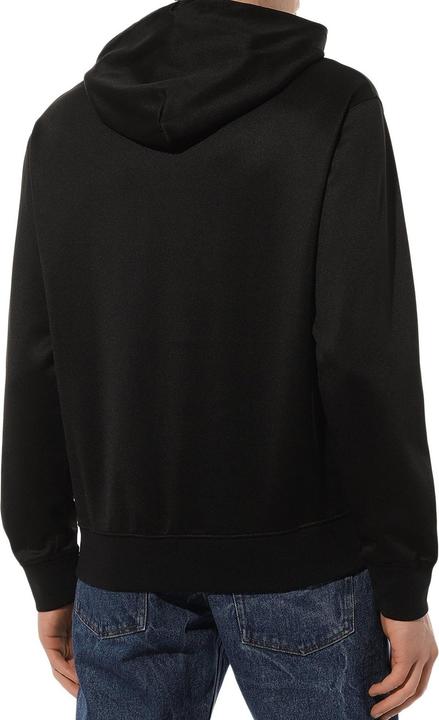 Actual product image Off White Hooded Logo Sweatshirt (L)