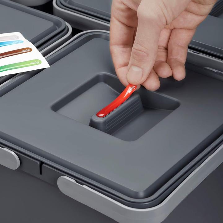 Produktbild Sotech Abfallsystem für Schubladenauszug (12 l)