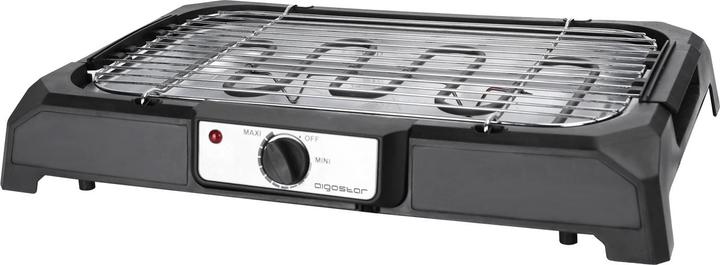 Actual product image Aigostar 2000W Electrical Table Grill VDE