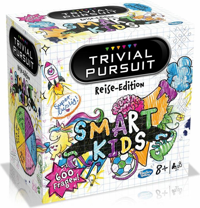 Produktbild Winning Moves Wissensspiel Trivial Pursuit Karton (Deutsch, 2 Spieler)