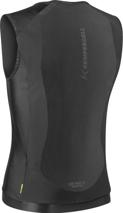 Actual product image Komperdell Protektorweste Core Vest (S, Back protector, Unique specimen)