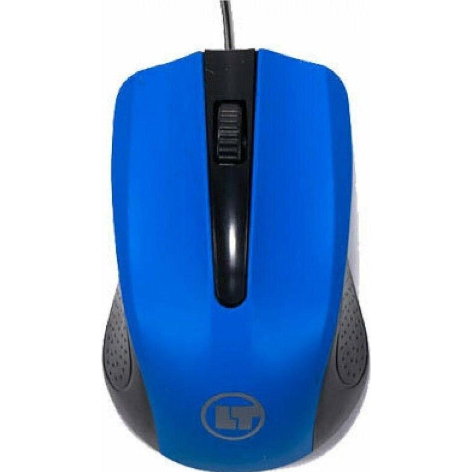Dell Kit Mouse, External, USB, 3 (Kabelgebunden), Maus, Schwarz