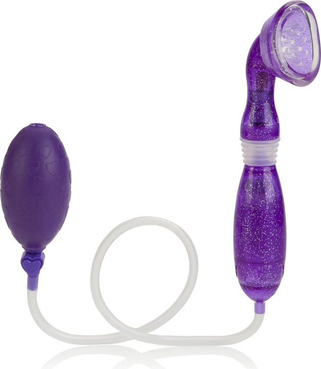 Actual product image CalExotics Advanced Clitoral Pump