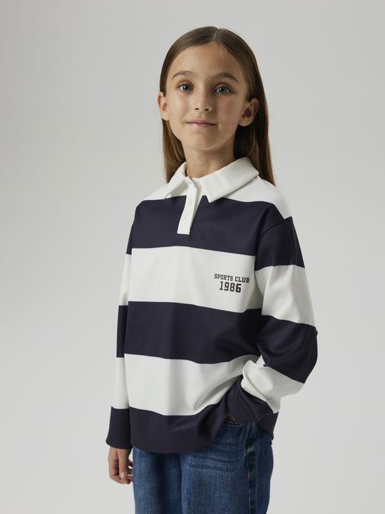 Actual product image Name it Langarm Polo shirt (116)