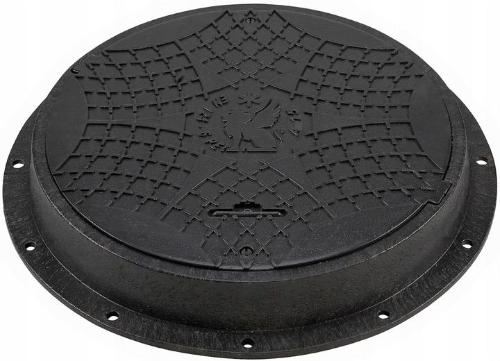 BabylonPlast Schachtdeckel