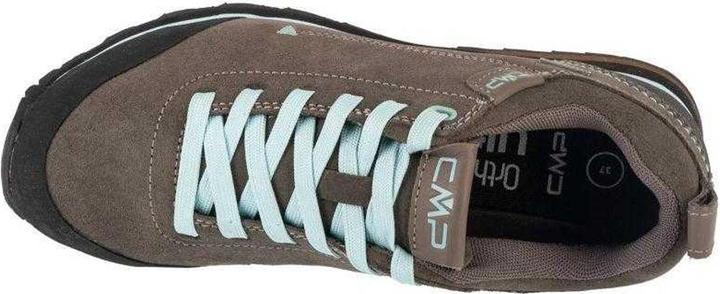Produktbild CMP Campagnolo Elettra Sneaker Wildleder (38)