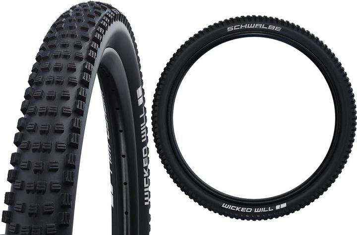 Actual product image Schwalbe Wicked Will (29 x 2.60, 65-622)