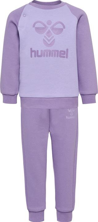 Actual product image hummel Hmlhumming Crewsuit (68)