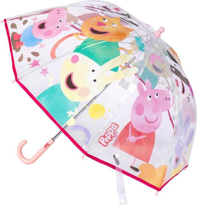 Immagine prodotto Cerdá Peppa Pig bubble manual umbrella 45cm