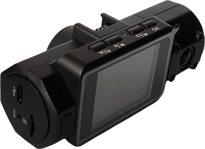 Actual product image Vantrue N2S Dual (GPS receiver, Rechargeable battery, 4K)
