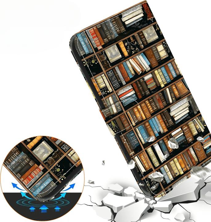 Produktbild Cover-Discount iPhone 16e - Tasche Hülle mit Motiv (Apple iPhone 16e)