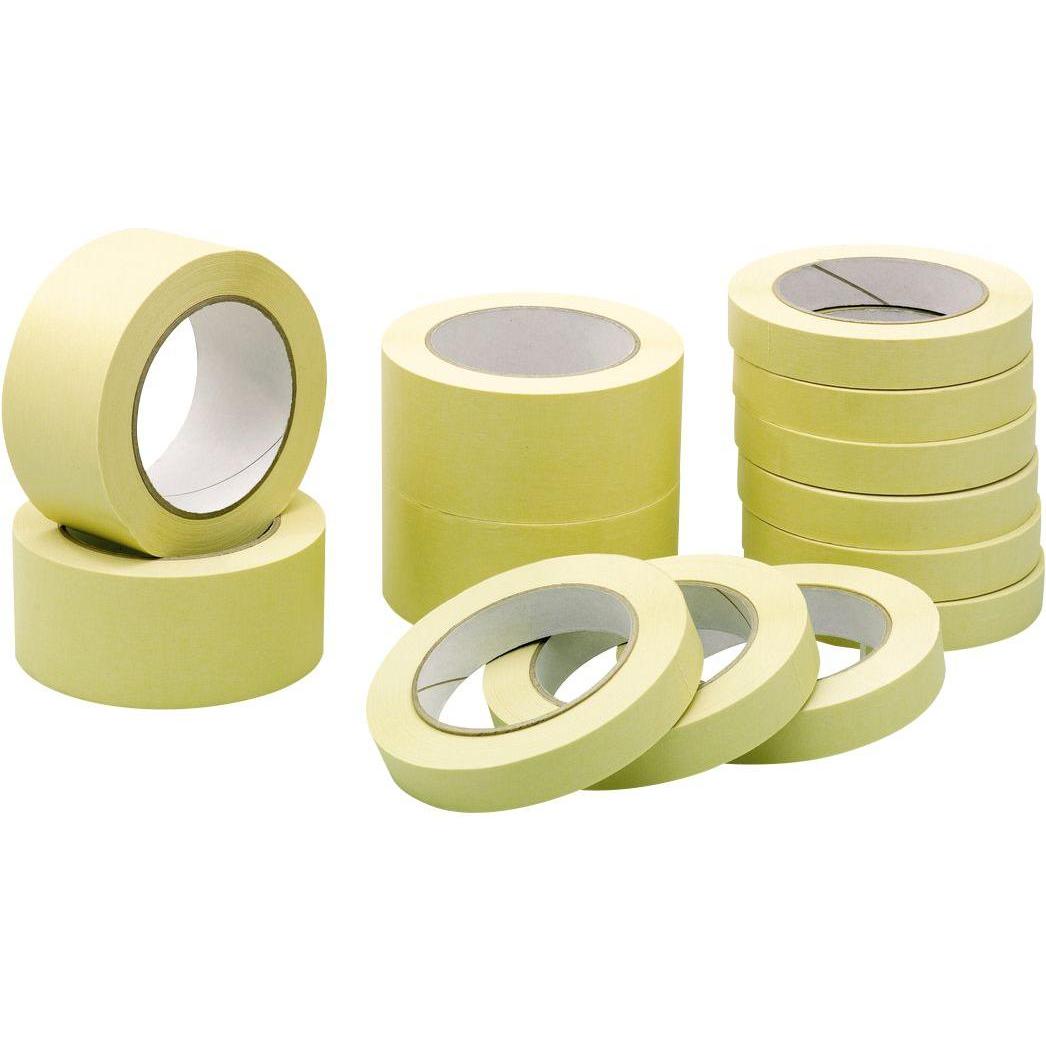 0, Klebeband, Kreppband (19 mm)