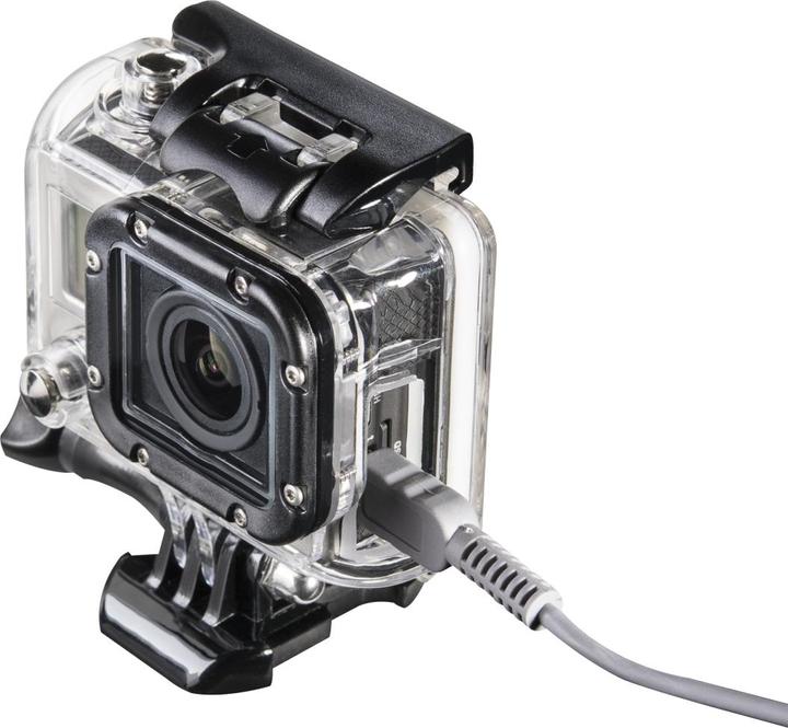 Actual product image mantona Case Skeleton for GoPro Hero 3 (Hero 3)