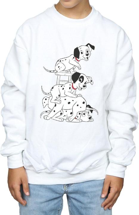 Image du produit 101 Dalmatians - Sweat - Garçon (128)