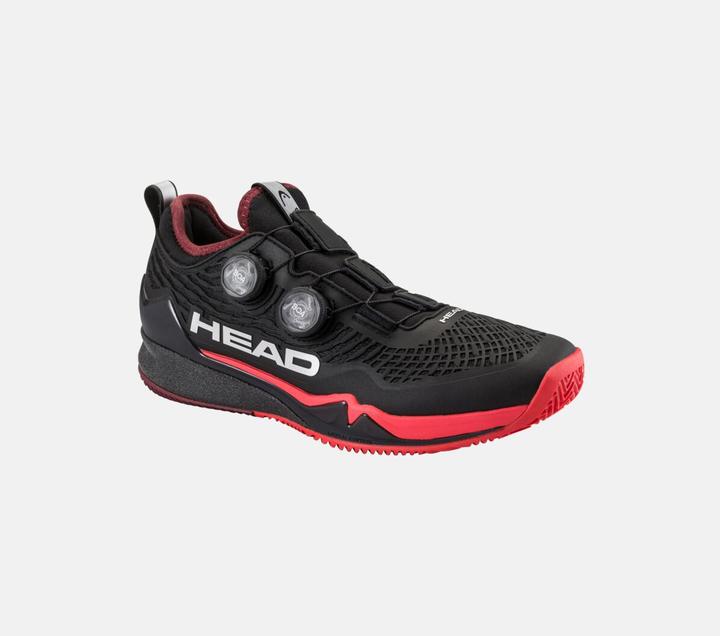 Produktbild Head Endure Pro BOA Clay Men BKRD (40)