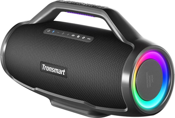 Productafbeelding Tronsmart Draadloze Bluetooth Luidspreker Bang Max EU Stekker (zwart) (24 h)
