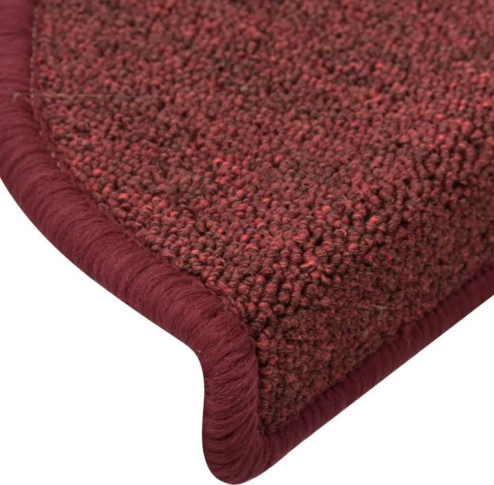 Actual product image vidaXL Treppenmatte (56 x 17 cm)