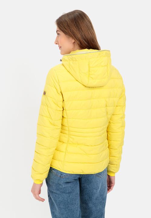 Actual product image Camel Active Recycled Polyester Quilted Jacket (44)