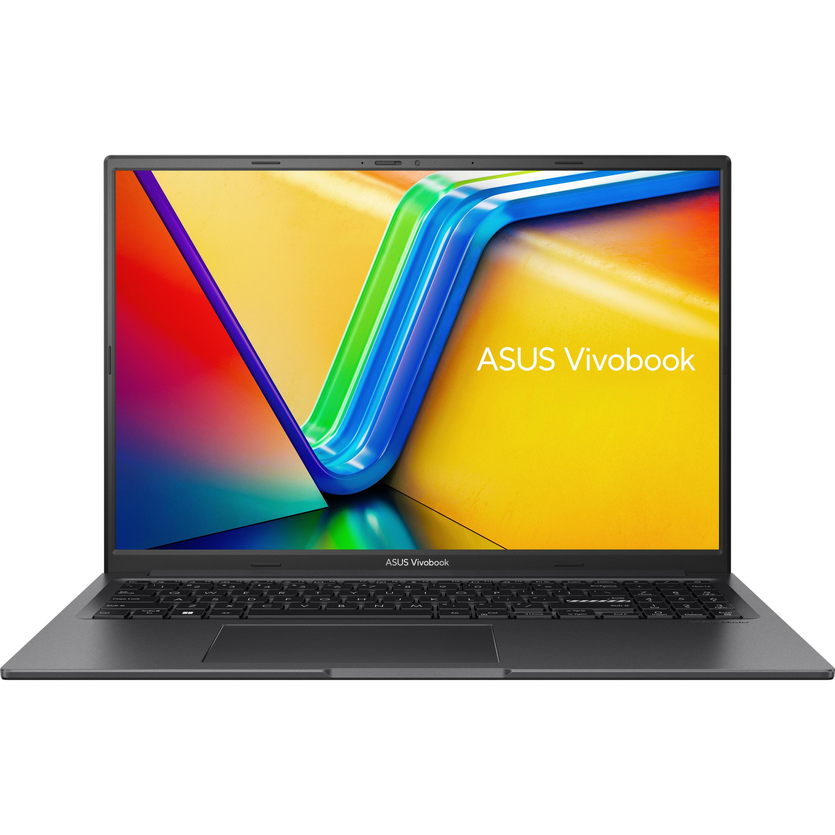 ASUS V3605VC-RP438W (16", 1000 GB, 16 GB, Nummernblock, Intel Core i5-13420H), Notebook, Schwarz