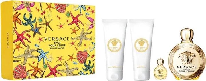 Produktbild Versace Eros Pour Femme (Parfum set)