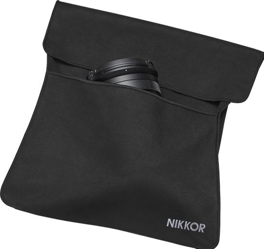 Actual product image Nikon Lens bag CL-C2 (Lens bag)