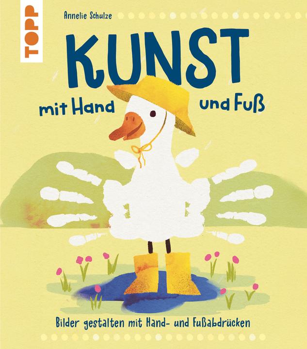 Produktbild Kunst mit Hand und Fuss
