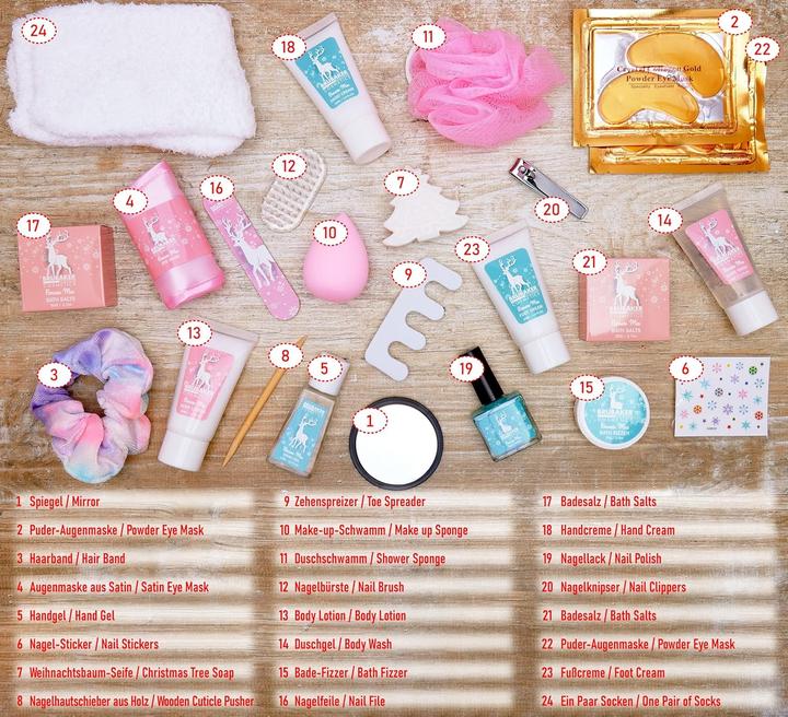 Produktbild Brubaker Spa