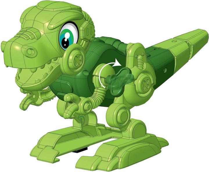 Image du produit Clementoni Science & Games Junior - Dino Bot T-Rex