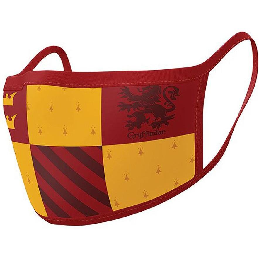 Pyramid, Mundschutz, Harry Potter: Mundschutz Gryffindor (2er Set) (2 x)