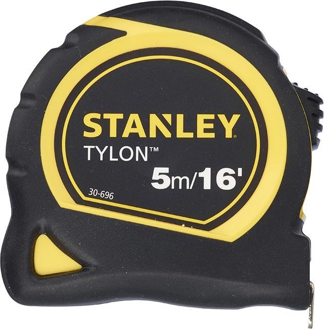 Image du produit Stanley 306960 Ruban de mesure OPP 5 m-16 ft / 19 mm, boîtier plastique (K) (5 m)