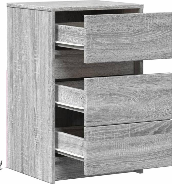 Immagine prodotto vidaXL Nachttisch (38 x 34 x 61 cm)