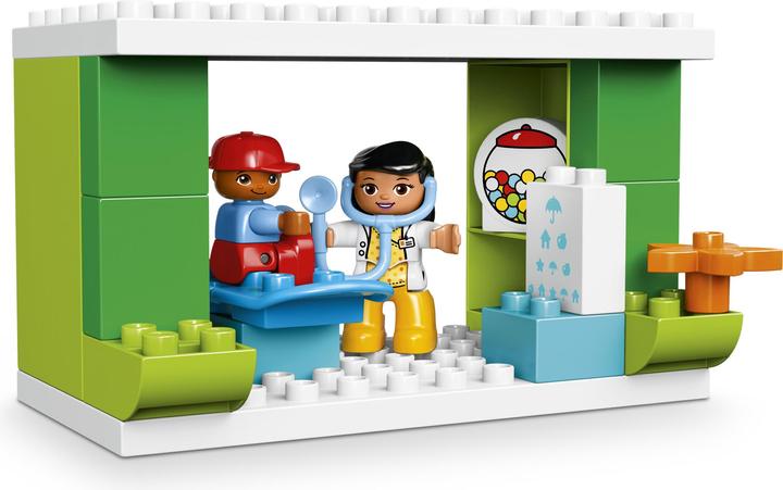 Image du produit LEGO Quartier (10836)