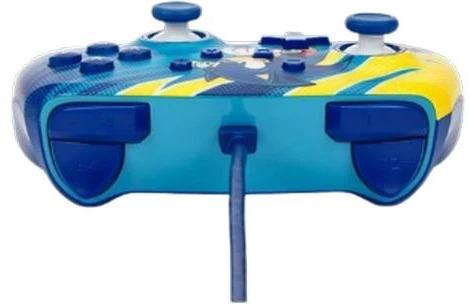 Productafbeelding NoName Bedrade controller Nintendo Switch - Sonic Boost (Switch OLED, Switch)