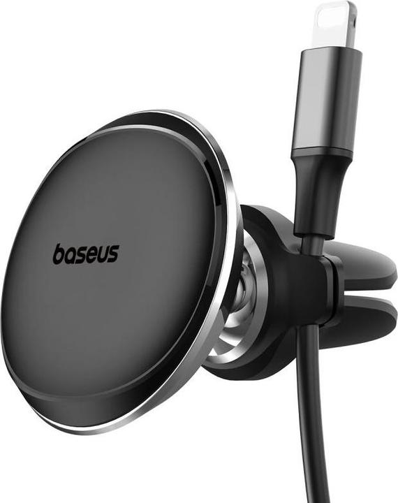 Actual product image Baseus Magnetic Car Phone Holder Air Vent