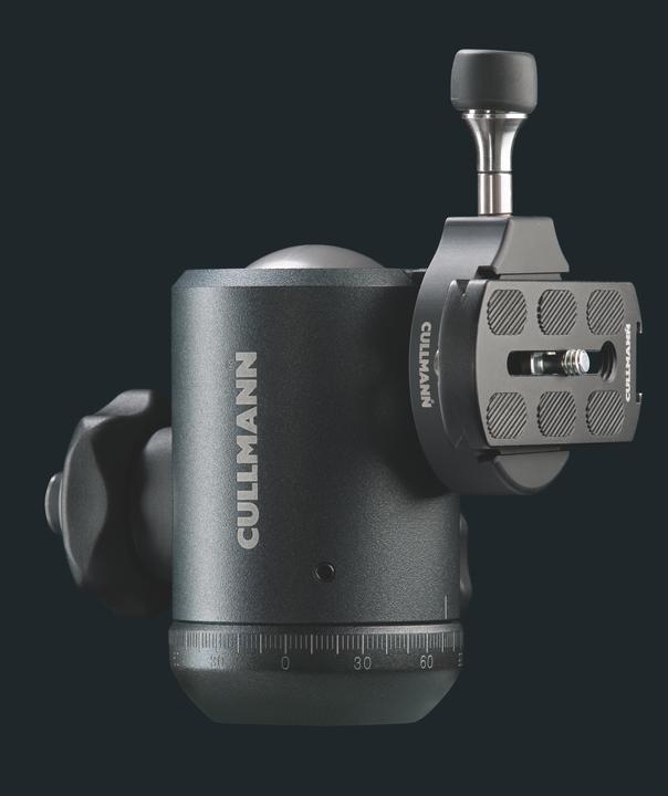 Produktbild Cullmann TITAN TB6.6 tripod head (Kugelkopf)