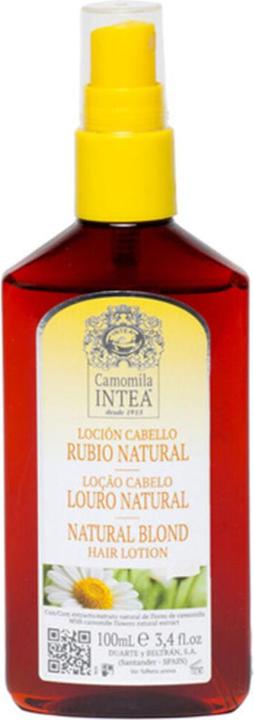 Produktbild Inteacosmetics Aufhellungsspray für blondes Haar (100 ml, Flüssiges Shampoo)