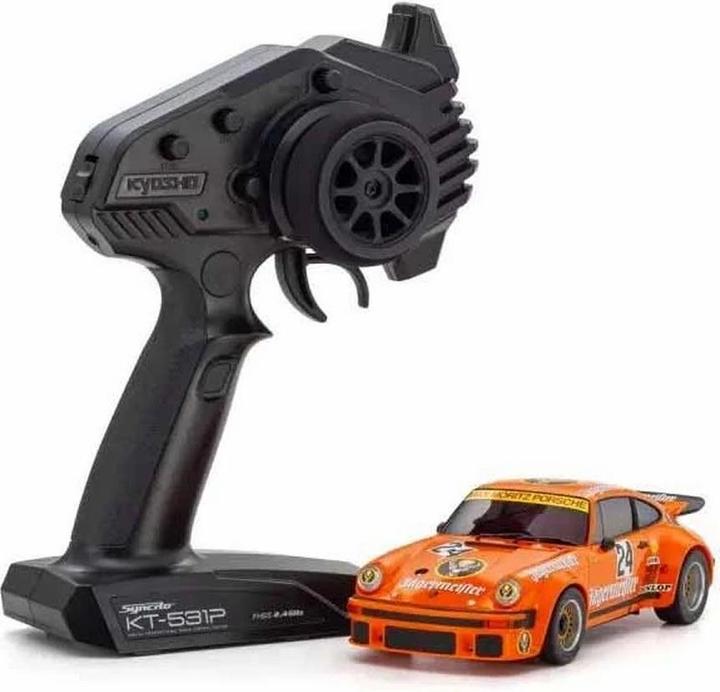 Produktbild Kyosho Europe MINI-Z MR-04 Porsche 934 RSR Readyset, RWD