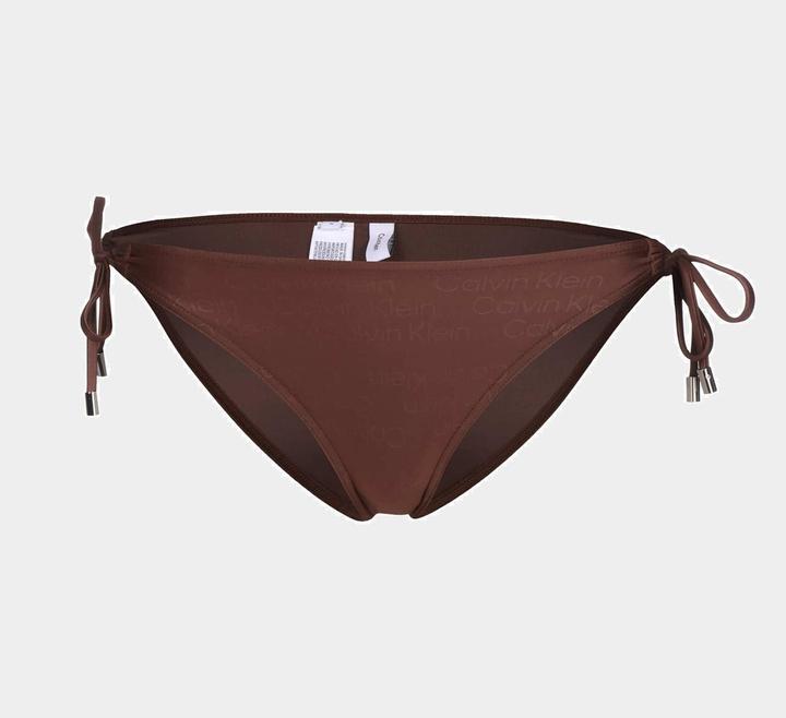 Produktbild Calvin Klein Bikini Unterteil String Side Tie (S)