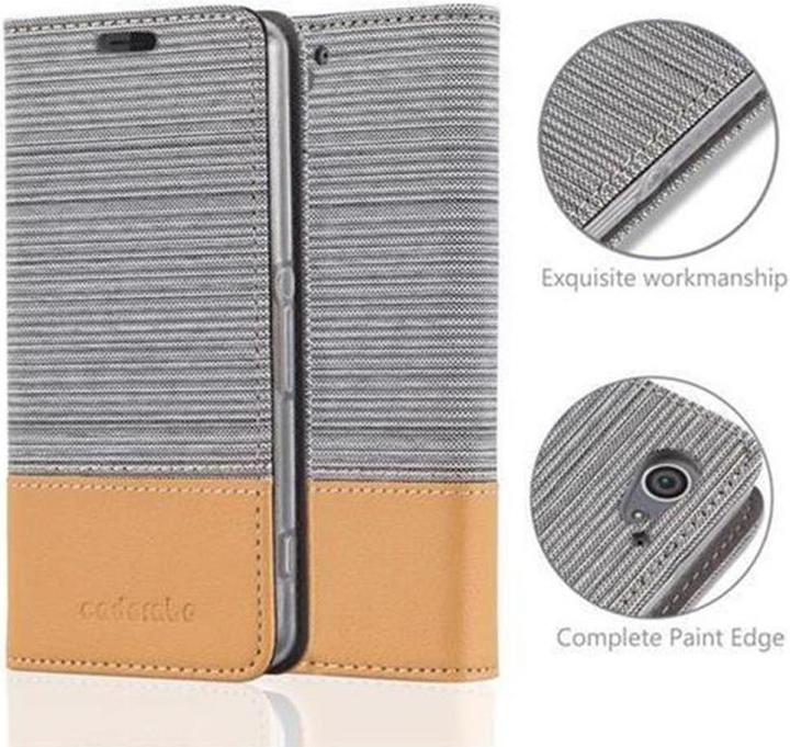 Image du produit Cadorabo Jeans Optik (Sony Xperia Z2 Compact)