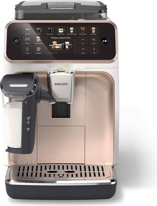 Image du produit Philips 5500 Latte Go (Fiche CH)