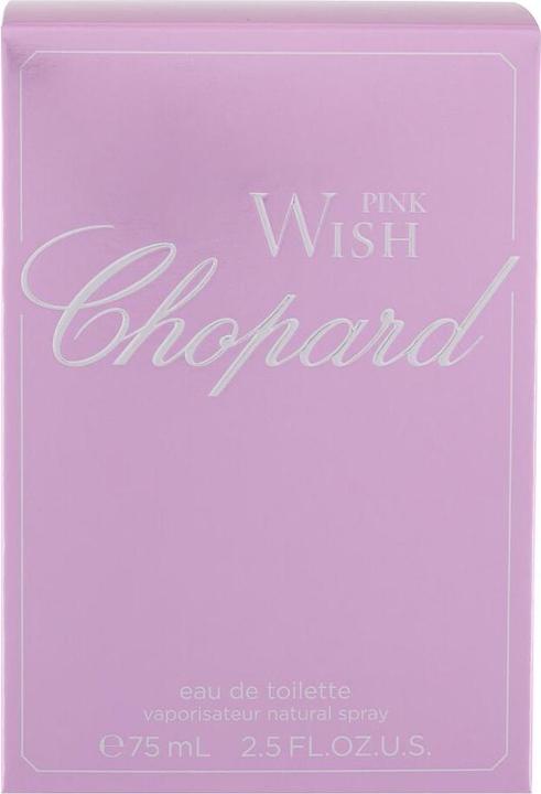 Produktbild Chopard Wish Pink Diamond (Eau de Toilette, 75 ml)