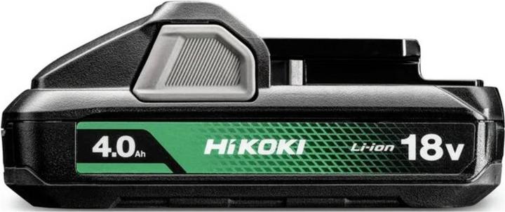 Image du produit Hikoki BSL1840M ACCESSOIRES Batterie 18V 4.0Ah Li-Ion (18 V)
