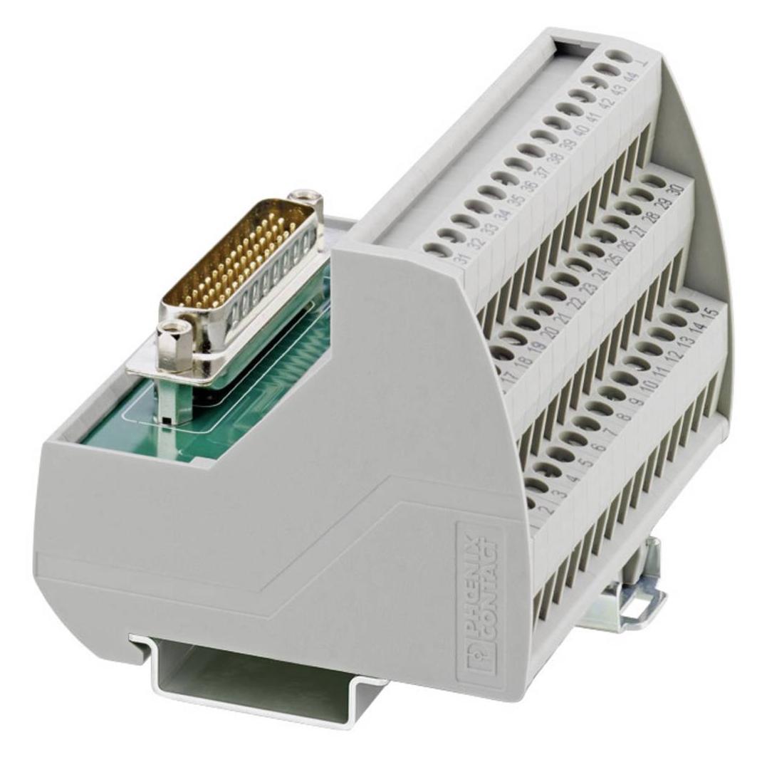 Phoenix Contact Übergabebaustein Inhalt, Elektronikkabel + Stecker