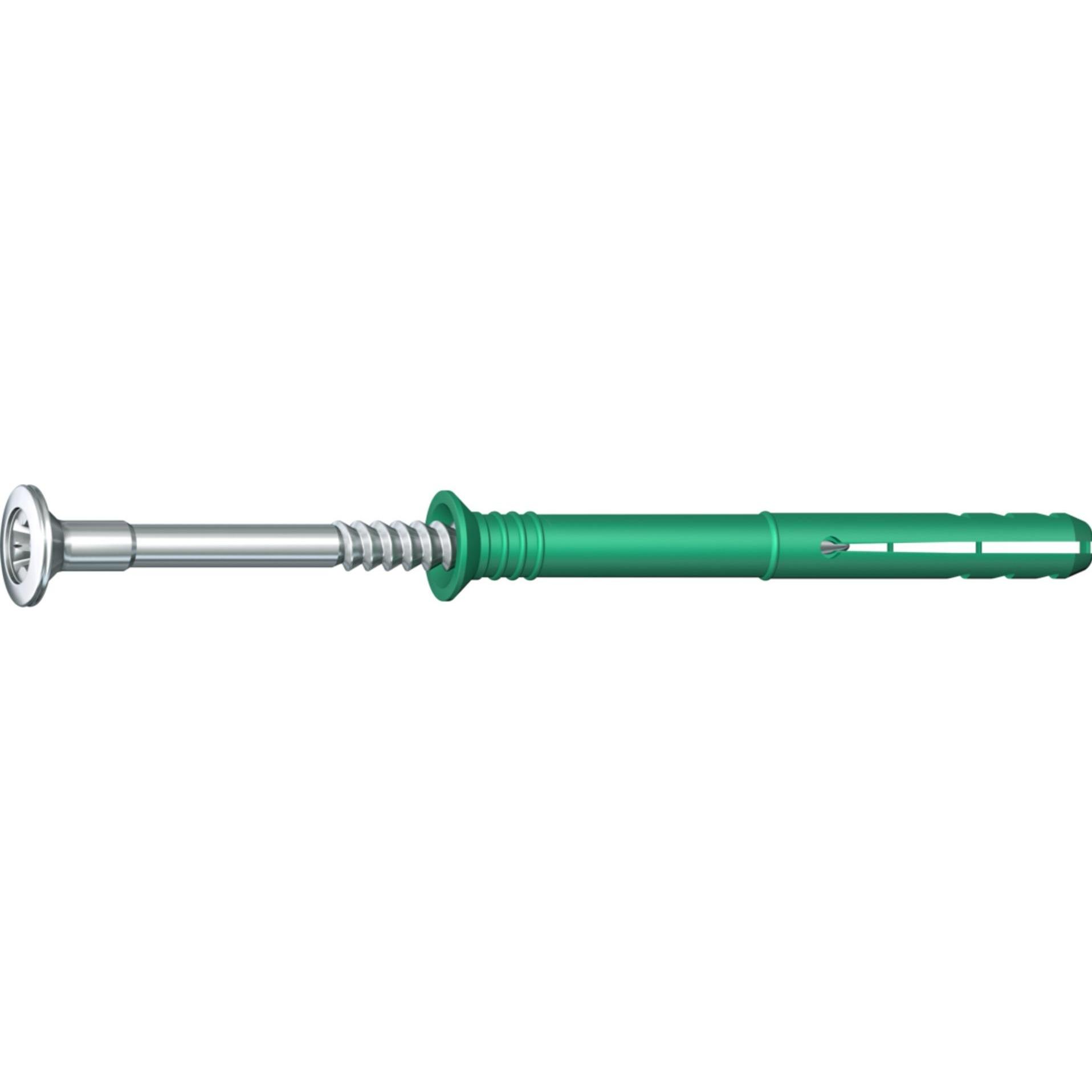 Spax Nagelduebel Senkkopf Z2 XL (50 Stk.) (229920)