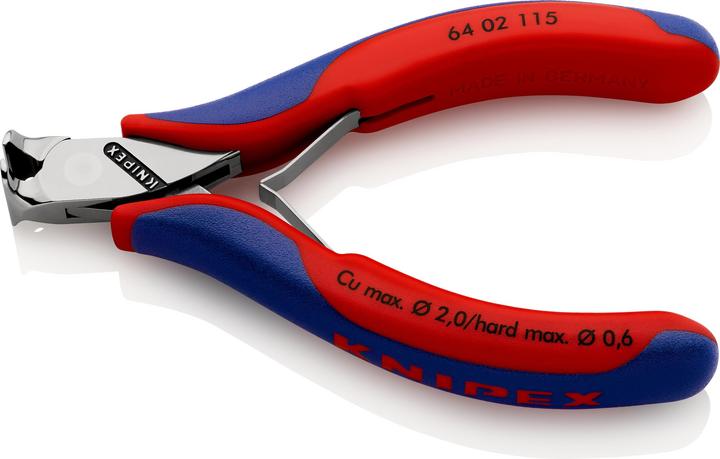 Productafbeelding Knipex Borgveertang voor buitenringen op assen 46 23 A01 (125 mm)