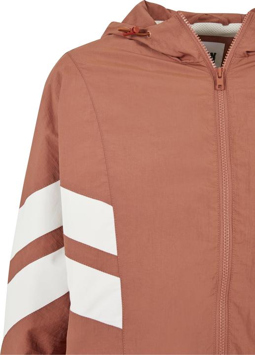 Actual product image Urban Classics Crinkle Batwing Tracksuit Jacket - 110311 (M)