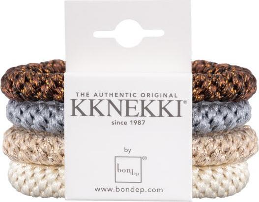 Immagine prodotto Kknekki Haargummi 4er Set (Set di cravatte per capelli)