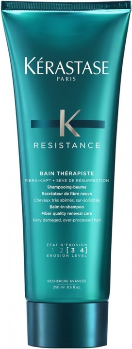 Résistance Bain Thérapiste (250 ml, Shampoo liquido)