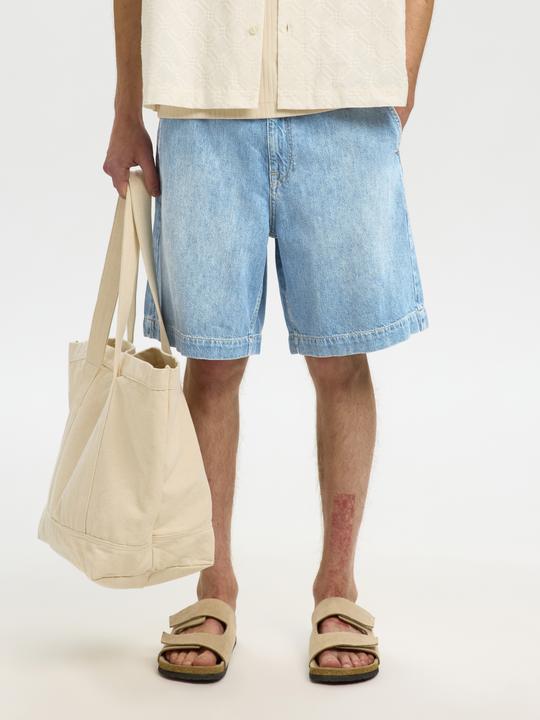 Image du produit Selected Loose Fit Jeansshorts (S)